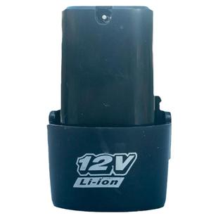 12v手电钻电池 锂电池充电钻 手钻电动螺丝刀迷你型手枪钻小钢炮