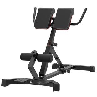 驰尚折叠罗马椅健身器多功能罗马凳山羊挺身器械家用腰腹健身器材