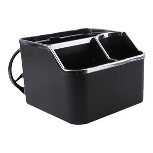 扶手箱收纳盒汽车载纸巾盒车内中间储物盒多功能纸抽盒水杯置物架