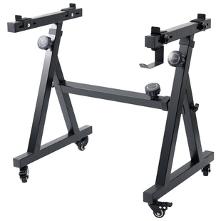 电子琴架子通用雅马哈卡西欧88键61键电钢琴古筝Z型支架高度可调