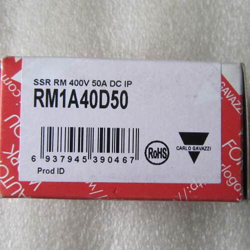 议价全新 原装 正品 进口瑞士佳乐固态继电器 RM1A40D50 当日发