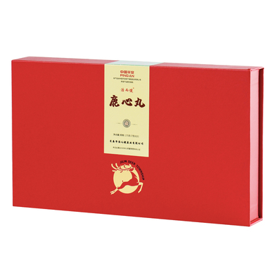 正品浩而健鹿心丸高纯度鹿心血