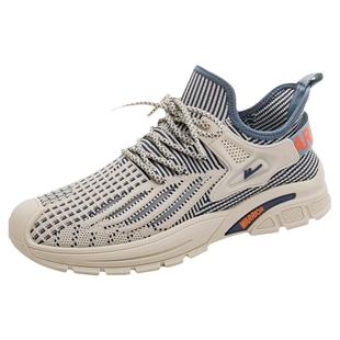 回力男鞋运动鞋男款2025新款秋季男士轻便网鞋厚底增高休闲鞋子男