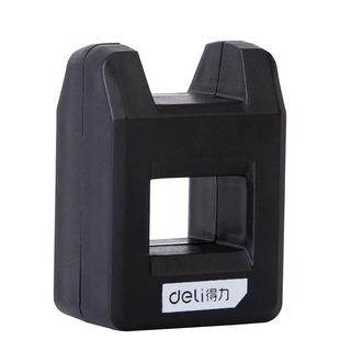 得力螺丝刀加磁器十字一字充磁器去磁器消磁器增磁器减磁器起子