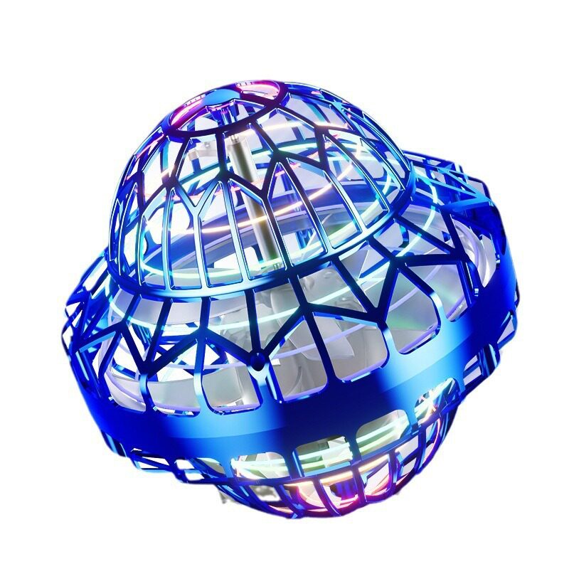 UFO回旋飞碟感应飞行球智