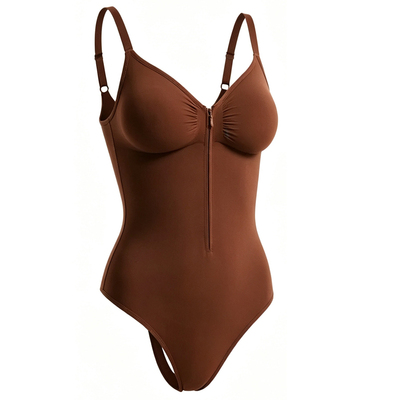 Zip-UpBodyShaperShapewear