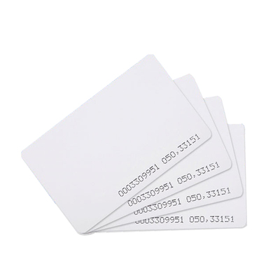 厂家直销id薄卡em复制125khz频率