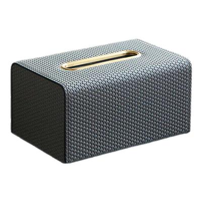 摆件茶几装饰家用简约现代纸巾盒