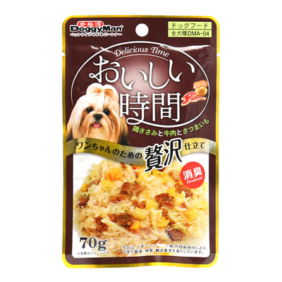 多格漫拌粮挑食营养罐头狗餐包
