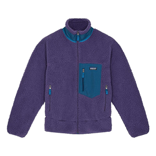 PATAGONIA巴塔哥尼亚抓绒夹克Classic Retro-X男外套 23056/23057