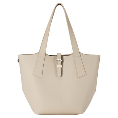 独白大容量托特包简约高级感