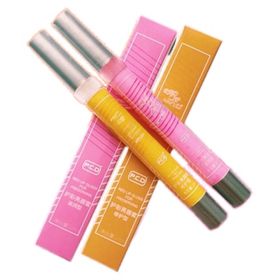 P.C.D护彩素纹保养固色防裂唇蜜