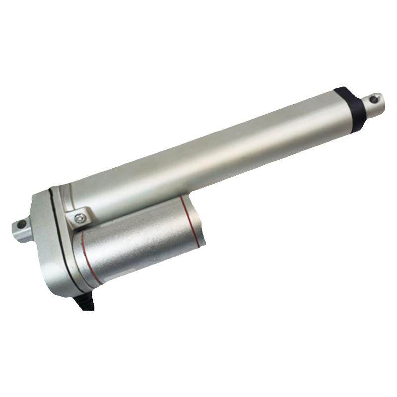 电动推杆伸缩杆直流12V24V升降杆工业大推力密室垃圾分类电缸马达