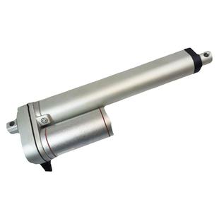 电动推杆伸缩杆直流12V24V升降杆工业大推力密室垃圾分类电缸马达