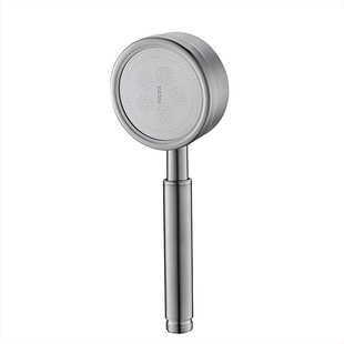 304不锈钢花洒喷头手持式超强增压浴室浴霸热水器淋浴加压莲蓬头