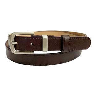 复古腰带男女细皮带个性针扣装饰ins牛仔裤带韩版西装裤腰带男潮
