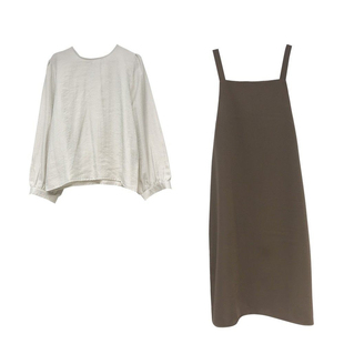 诺初孕妇春装连衣裙新款时尚大码显瘦短袖背带裙两件套装长裙辣妈