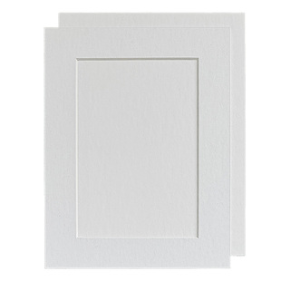 哈内姆勒无酸卡纸相框画框照片框纸装裱开窗框博物馆保护级定制