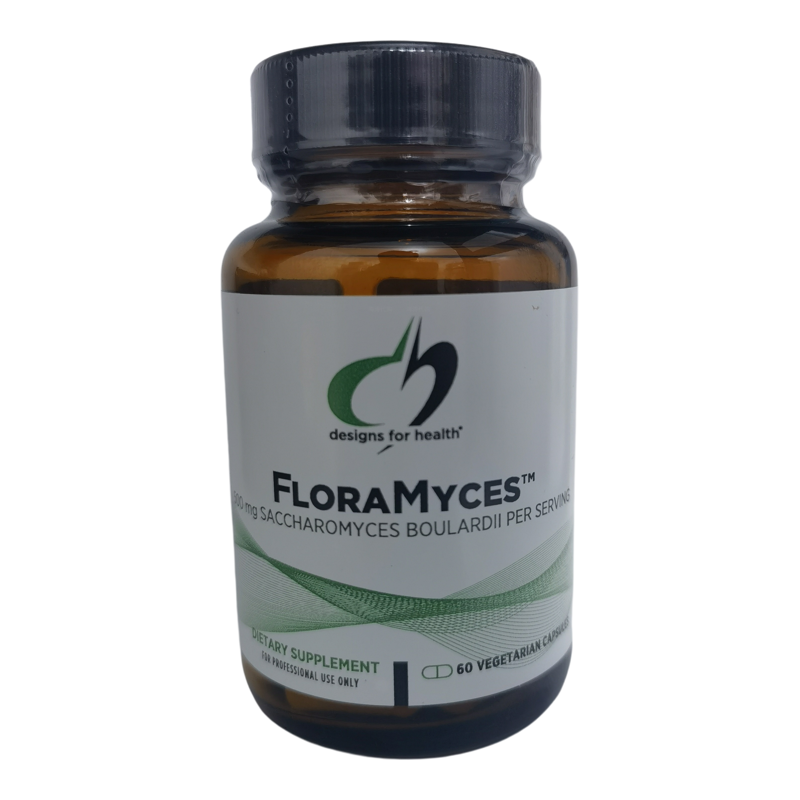 DFH布拉迪酵母菌/孢子菌FloraMyces健康设计布拉氏益生菌平衡菌群