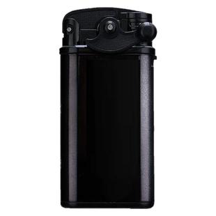 50支金属防风打火机2026新款创意防爆一次火机家用批发商务款定制