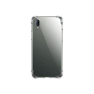 适用vivo x21前置手机壳软胶维沃X21a透明x21s防摔加厚X21i全包x21ia保护套X21后置简约硅胶后壳