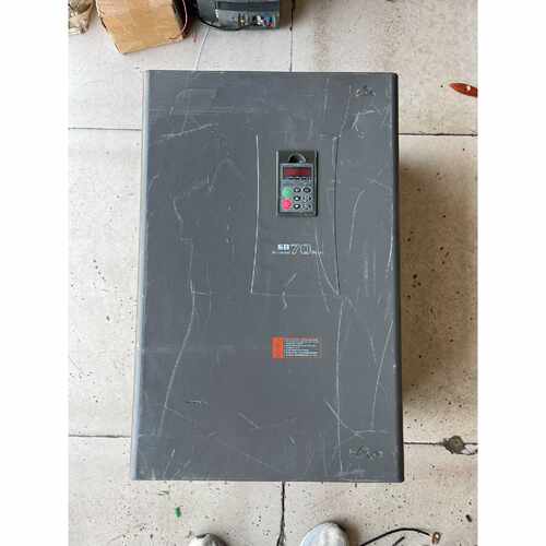 议价森兰SB70变频器110KWSB70G110重载机拆机包维修