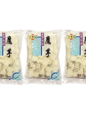天丰裕魔芋雪贝500g*3袋