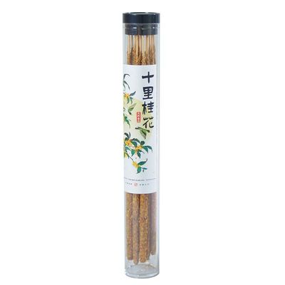 玫瑰花线香纯手工天然花瓣香