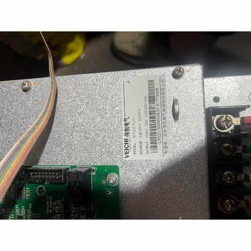 议价伟创变频器，QT02-015（JX），15kw，三相380V