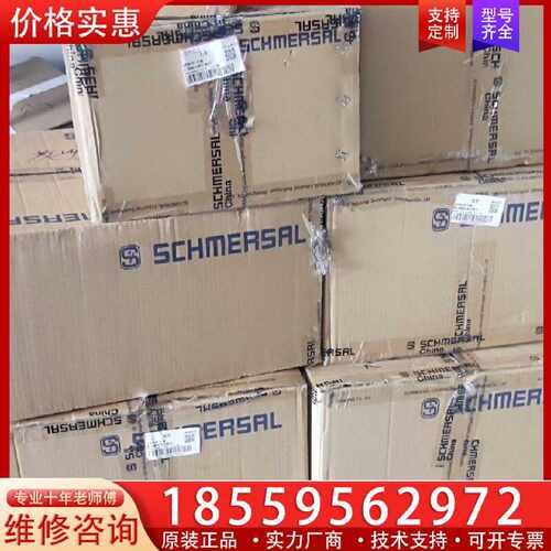 【询价】施迈赛 安全磁开关 BNS260-11Z-ST-R BPS2适用