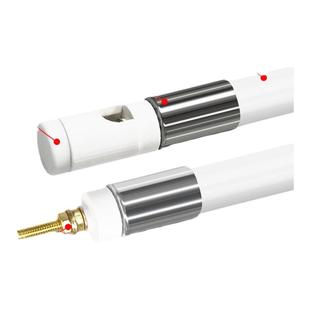 远红外线石英加热管220v380v电加热管石英管加热管烤箱石英发热管