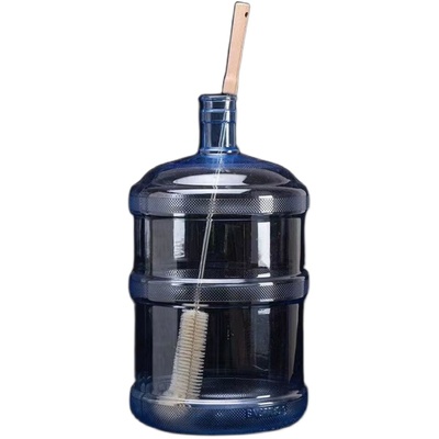 纯净水桶专用刷洗水桶刷子饮用桶清洗长柄矿泉水饮水机装水清洁刷