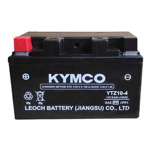 光阳原厂Racing X150 KRV180 RKS150劲丽锋丽电瓶蓄电池MG10ZS-C