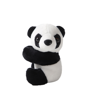小摆件公仔小挂件小熊猫客厅礼品