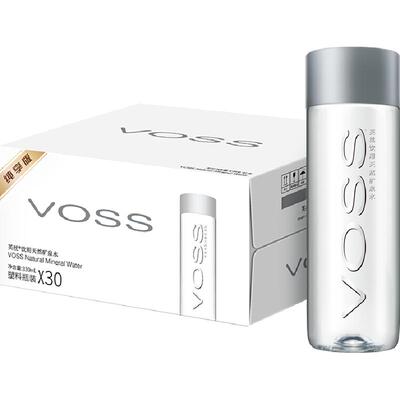 VOSS芙丝饮用天然矿泉水