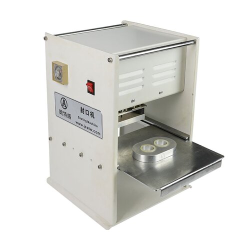 【工厂直销】DolceGusto多趣酷思美式咖啡胶囊过滤网和膜封口机