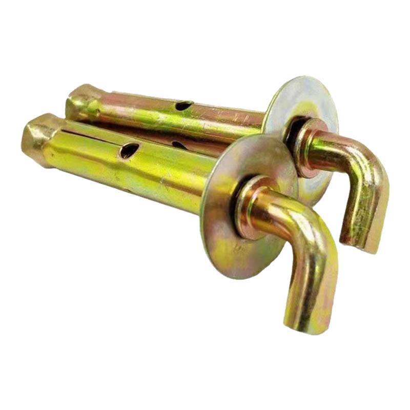 热水器挂钩内膨胀固定美的海尔太阳能墙挂重型通用螺丝螺栓配件厂