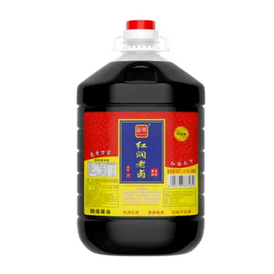 忠祥一级红润老卤潮汕卤鹅红烧肉隆江猪脚卤肉上色红酱油 4.15Lx1