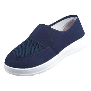 静电鞋无尘透气工作鞋加厚软底男女款防滑耐磨舒适电子食品单网鞋