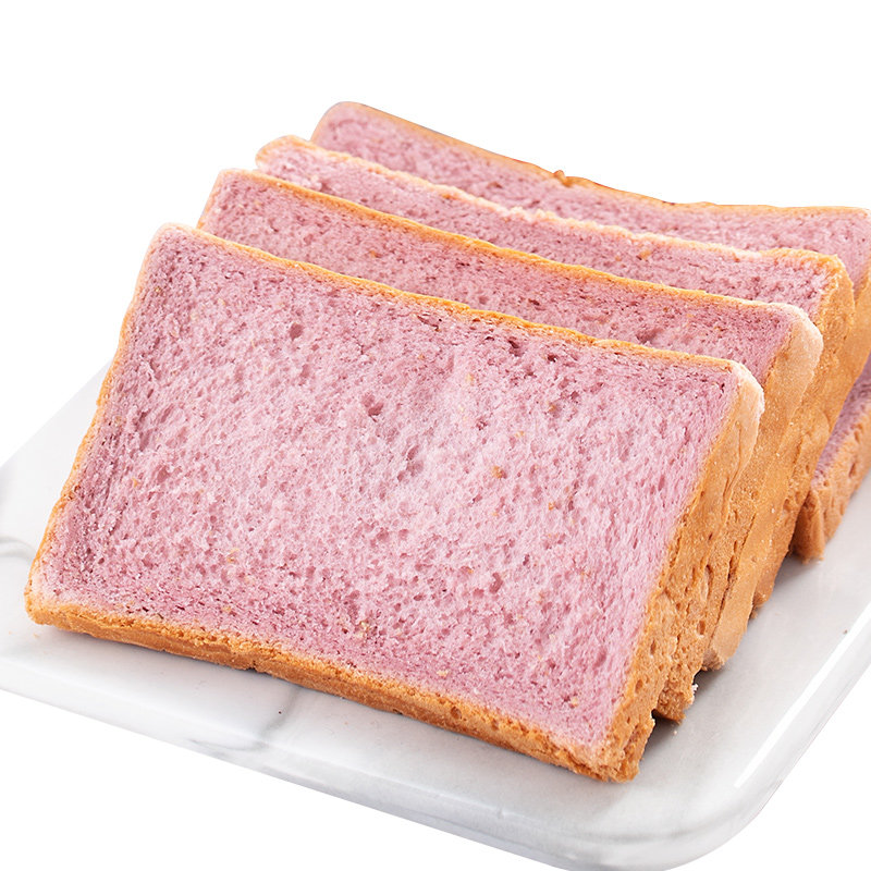 小鸡收腹糖友代餐主食全麦面包