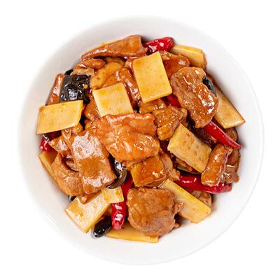 新美香香辣肉片餐饮批发更优惠