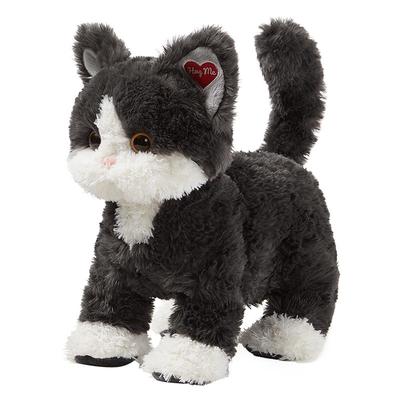 babycare德文猫咪毛绒玩具