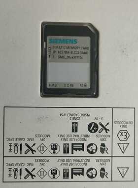 6ES79548LC030AA0储存卡正拍前询价下单
