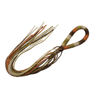 手工编织葡萄串挂环果壳风铃文玩猴头无患子柿子核手工DIY挂件