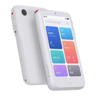 小米小爱老师4G尊享版AI学习机翻译机电子词典录音复读背单词口语