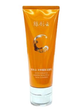 陈彤云洋参靓肤洁面乳 100g水润净透 植物精萃保湿 官方正品