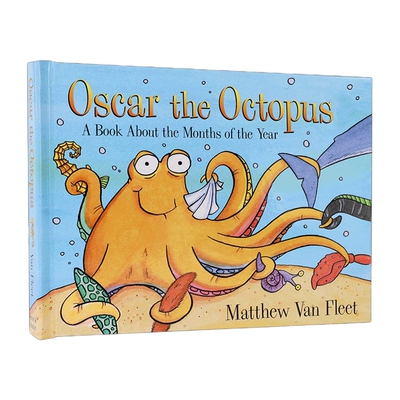 英文原版OscartheOctopus