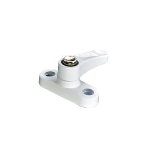 问众塑钢平开窗锁免打孔执手把手防盗锁带锁T型锁 窗户搭扣防盗锁