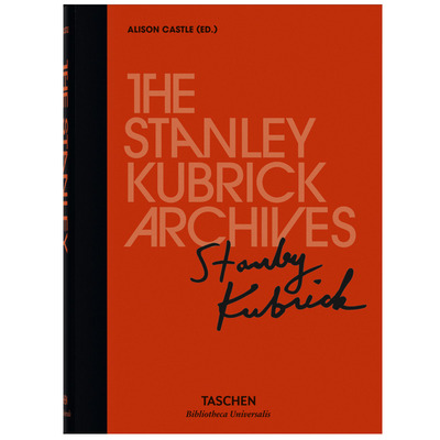 【预售】The Stanley Kubrick Archives斯坦利·库布里克档案