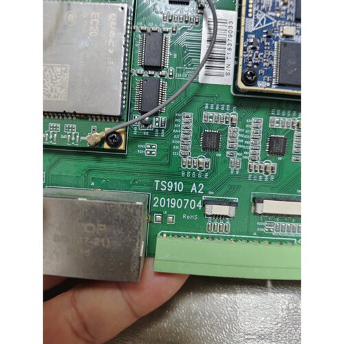 【维修议价】包邮扬尘监测系统主板ts910a2实物图只有一张不议价2